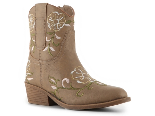 Rampage Welding Western Bootie