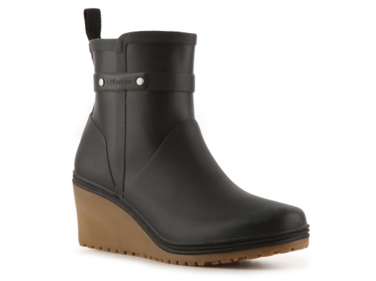 Tretorn Plask Wedge Rain Boot
