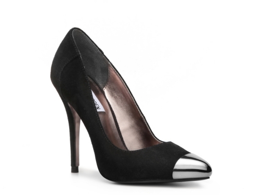 Steve Madden Cappy Pump