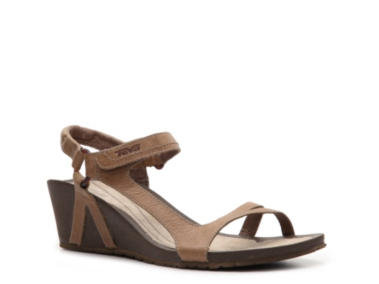 Teva Cabrillo Wedge Sandal