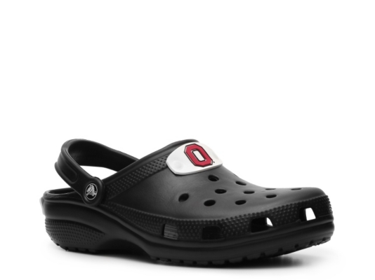 Crocs Ohio State Clog