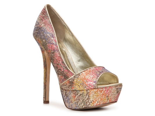 Carlos by Carlos Santana Sexy Pump