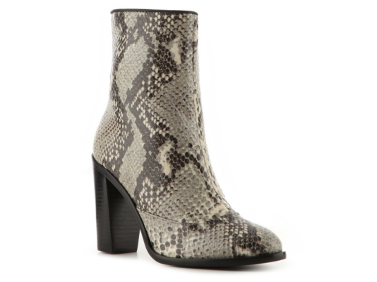 Pour La Victoire Lane Snake Bootie