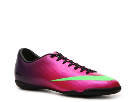 Nike Mercurial Victory IV IC Indoor Soccer Shoe