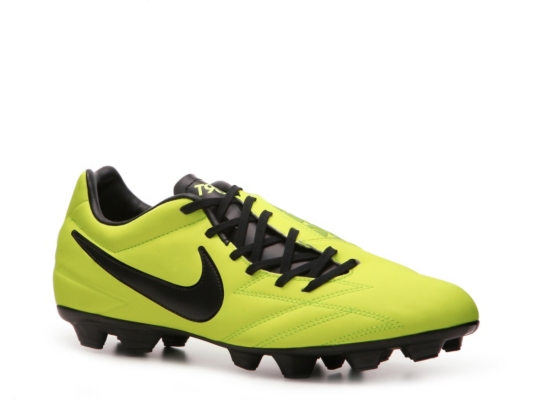 Nike Soccer T90 Shoot IV FG Soccer Cleats
