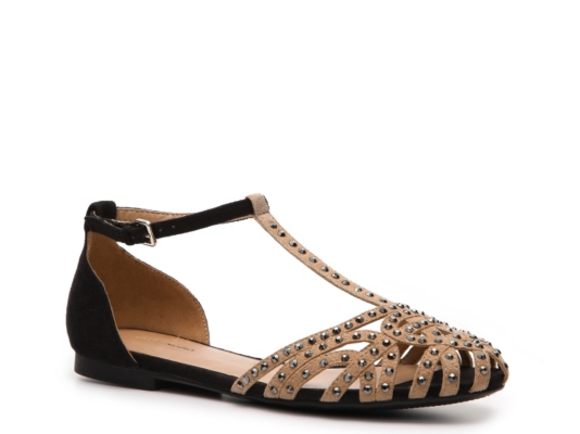 Zigi Soho Veeta Flat Sandal | DSW