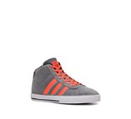 adidas NEO SE Daily Vulc Mid Boys Toddler & Youth Sneaker
