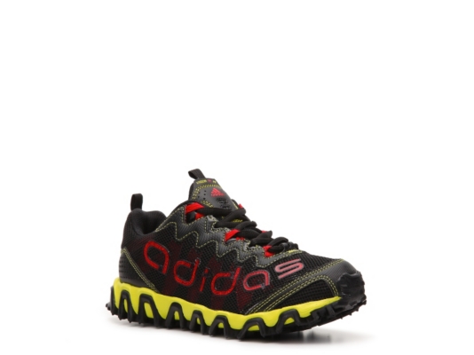 adidas Vigor TR 3 K Boys' Toddler & Youth Trail Running Shoe