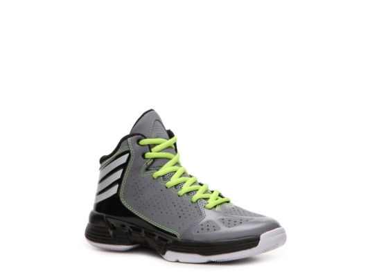 adidas Mad Handle J Boys' Youth Basketball Shoe