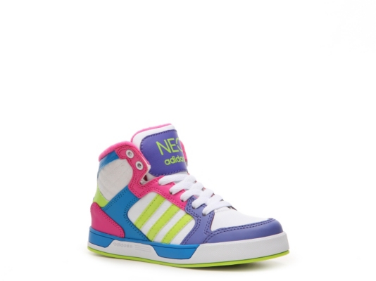 adidas NEO Raleigh K Girls' Youth Sneaker