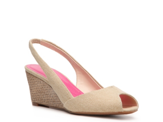 Tahari Leola Wedge Sandal
