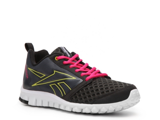 Reebok RealFlex Scream 2 Lightweight Running Shoe