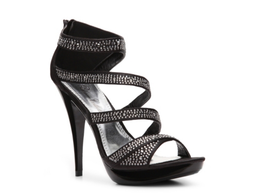 DeBlossom Beyonz-63 Platform Sandal