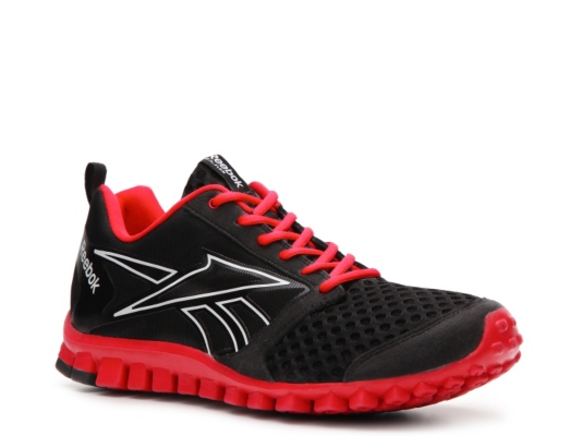 Reebok RealFlex Scream 2 Lightweight Running Shoe