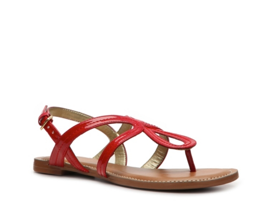 Kelly & Katie Phoebe Flat Sandal