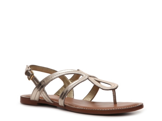 Kelly & Katie Phoebe Flat Sandal