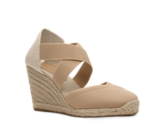 Adrienne Vittadini Bijoux Wedge Sandal