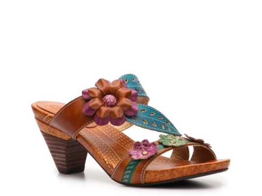 Spring Step Lona Sandal