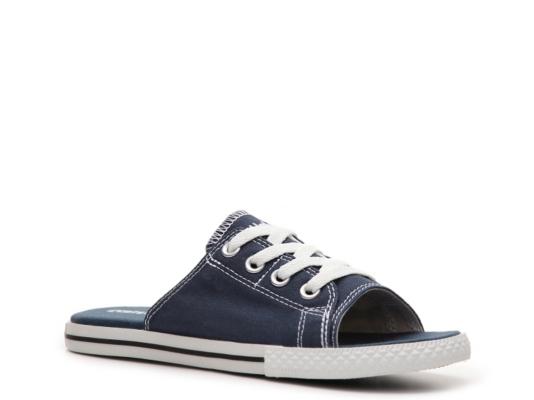 Converse All Star Cut Away Slide Sandal
