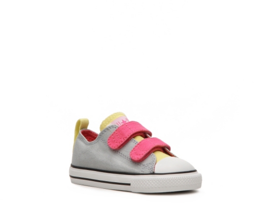 Converse All Star V2 Girls' Infant & Toddler Sneaker