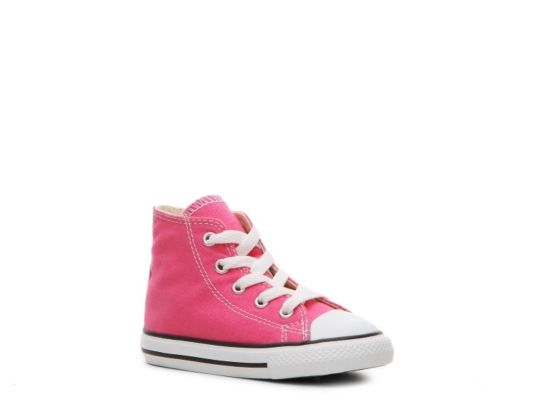 Converse All Star Infant & Toddler High-Top Sneaker