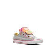 Converse Chuck Taylor All Star Girls Toddler & Youth DT Sneaker