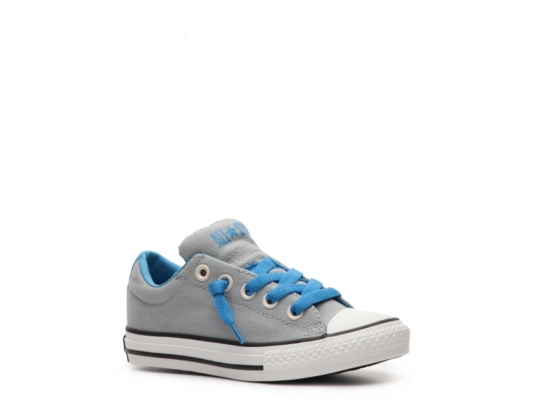 Converse All Star Street Boys' Toddler & Youth Slip-on Sneaker