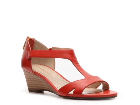 Adrienne Vittadini Cissy Wedge Sandal