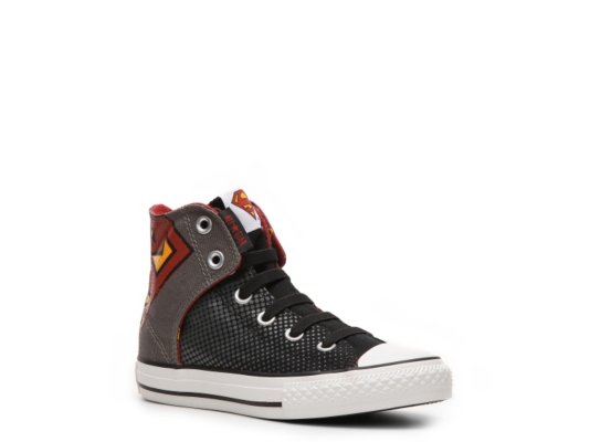 Converse Easy Slip Superman Boys' Toddler & Youth Sneaker