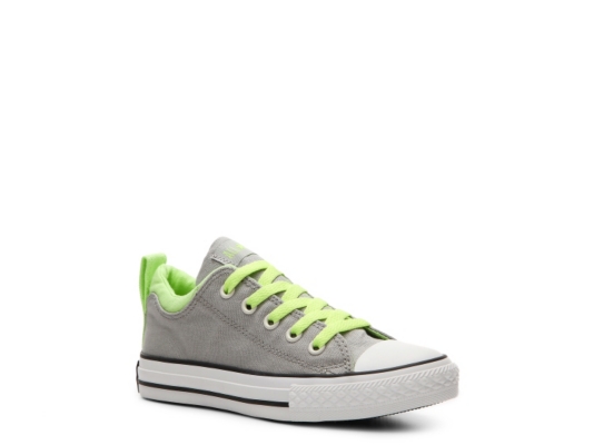 Converse All Star Boys' Toddler & Youth Dual Collar Sneaker