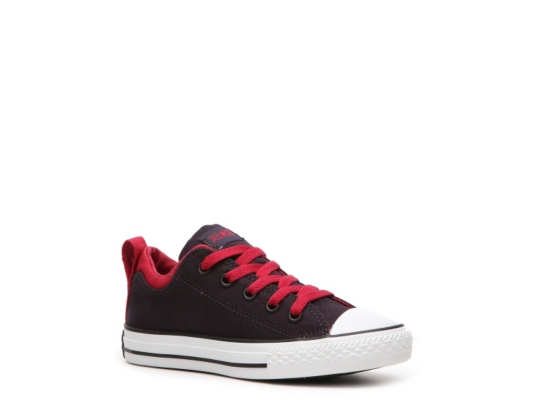 Converse All Star Boys' Toddler & Youth Dual Collar Sneaker