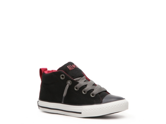 Converse Street Cab Boys' Toddler & Youth Sneaker