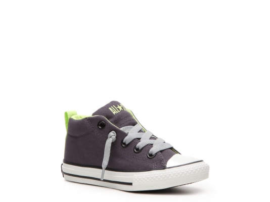 Converse Street Cab Boys' Toddler & Youth Sneaker