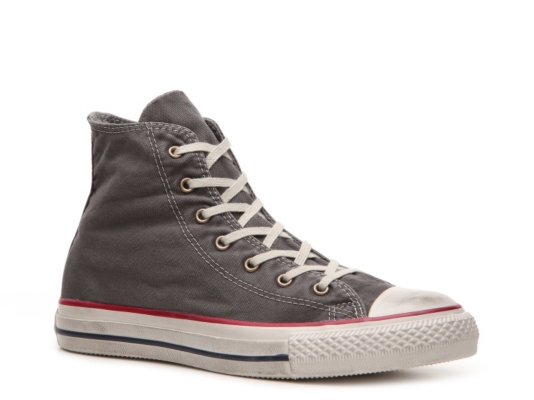 Converse Chuck Taylor All Star Hi Washed Canvas Sneaker