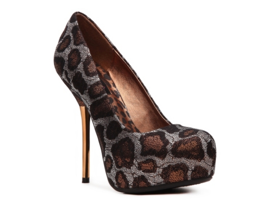 Dollhouse Meow Pump