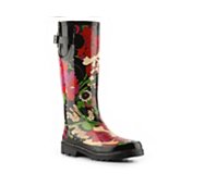 Sakroots Flower Rain Boot