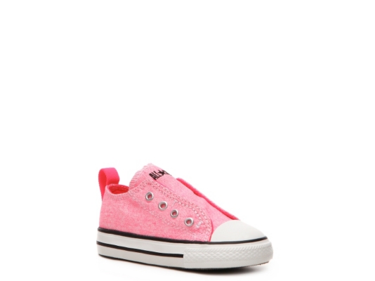 Converse All Star Chuck Taylor Simple Slip Infant & Toddler Sneaker