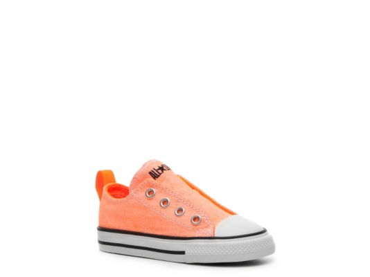 Converse All Star Simple Slip Infant & Toddler Sneaker