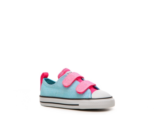 Converse All Star V2 Girls' Infant & Toddler Sneaker
