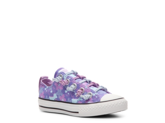 Converse All Star Loop Knot Girls' Toddler & Youth Sneaker