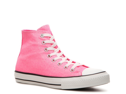 Converse Chuck Taylor Textured All Star HI Sneaker
