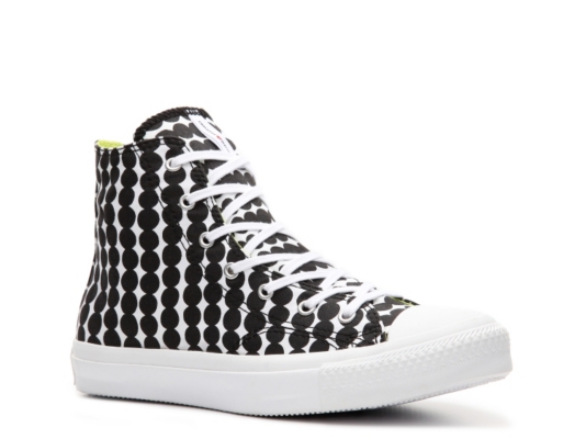 Converse Chuck Taylor All Star Marimekko Polka Dot HI Sneaker
