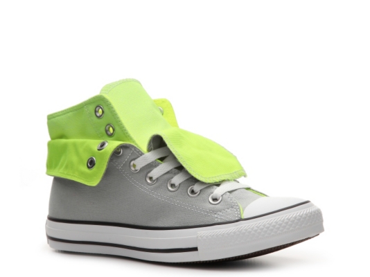 Converse Chuck Taylor All Star High-Top Double-Fold Sneaker