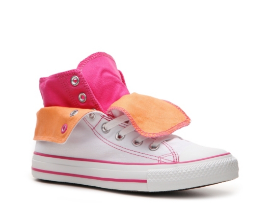 Converse Chuck Taylor All Star HI Double-Fold Sneaker