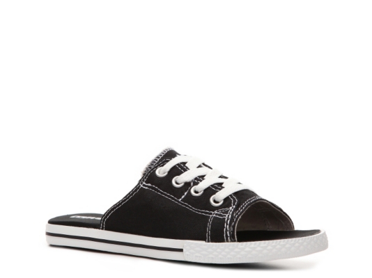 Converse All Star Cut Away Slide Sandal