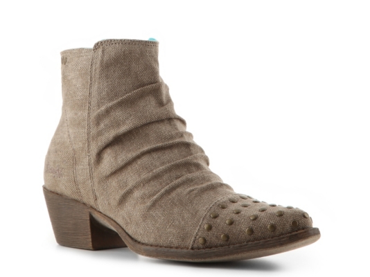 Blowfish Lady Western Bootie