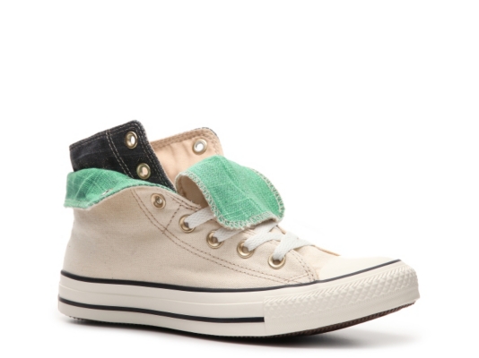 Converse Chuck Taylor All Star Double Fold High-Top Sneaker