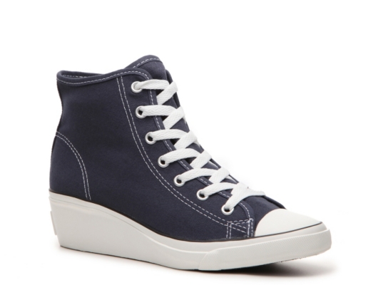 Converse Chuck Taylor All Star Hi-Ness Wedge Sneaker