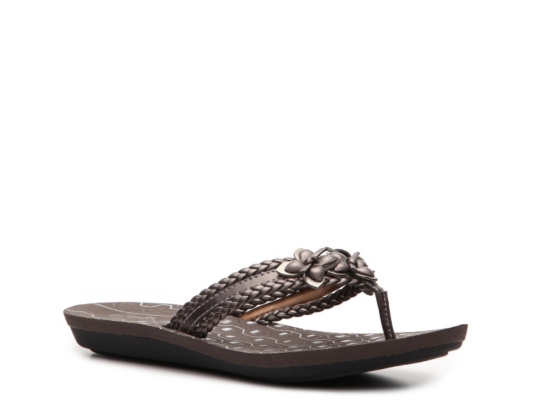 Clarks Solar Sun Flat Sandal