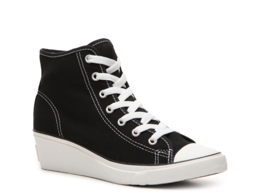 Converse Chuck Taylor All Star Hi-Ness Wedge Sneaker